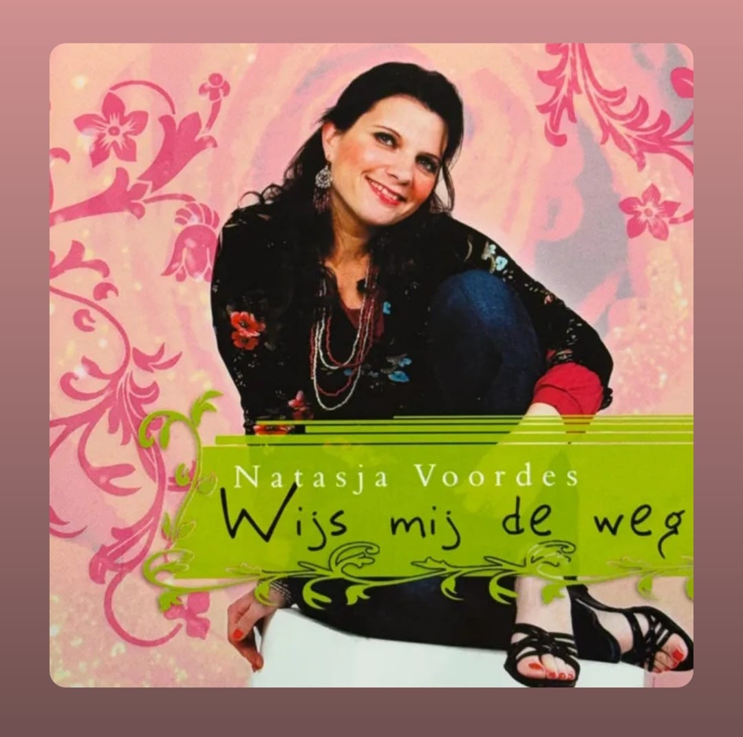 Albumhoes: Wijs mij de weg