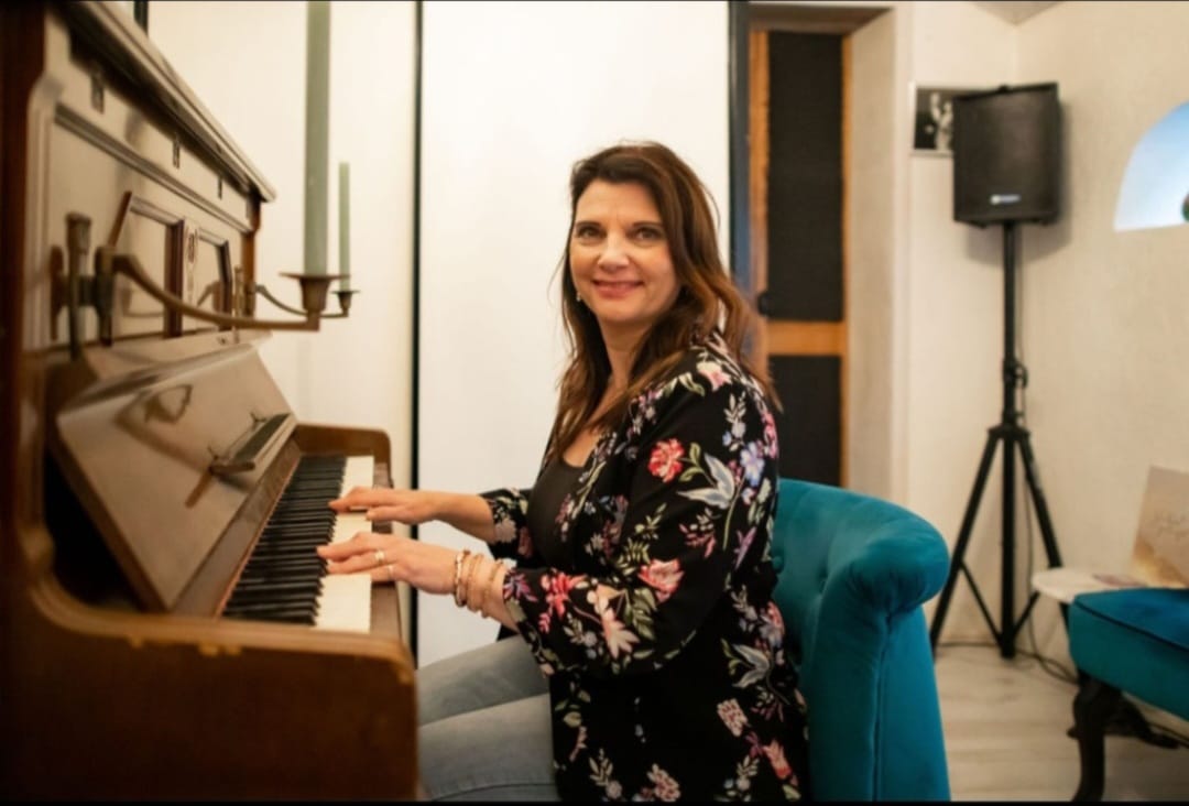 More about the artist